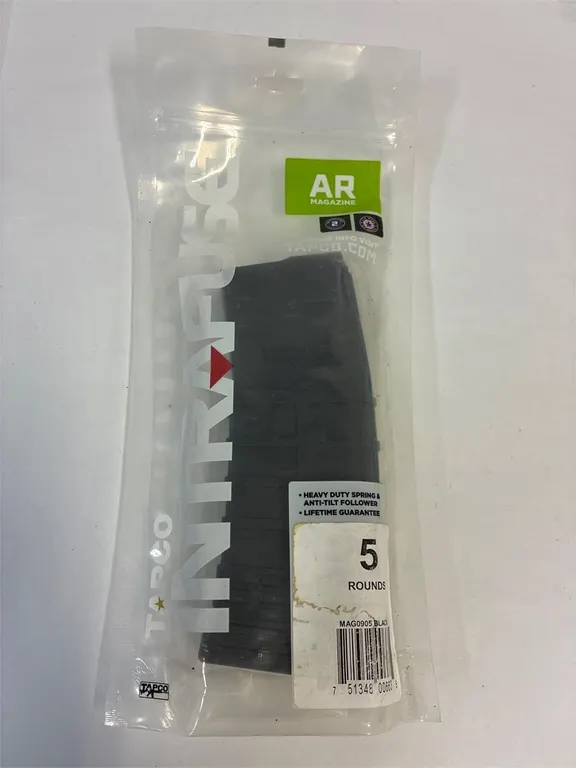 Tapco AR magazine. Unopened