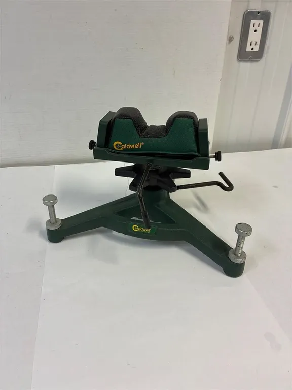 Caldwell adjustable gun rest.