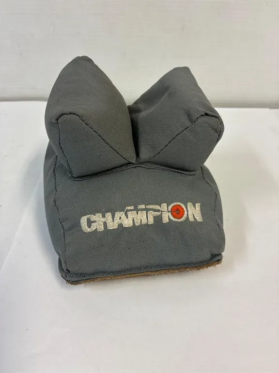 Champion bean bag canvass gun rest