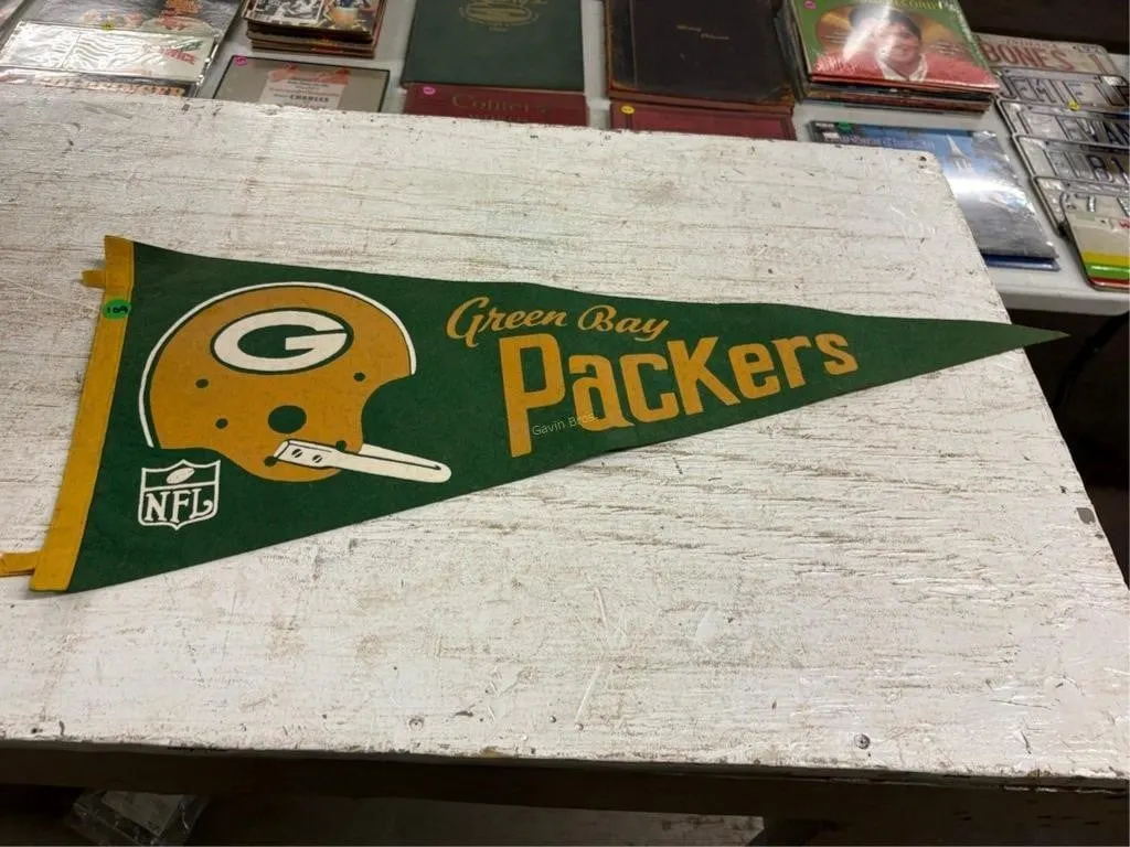 Greenbay Packers Banner