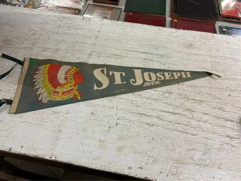 St Joseph Mich. Banner