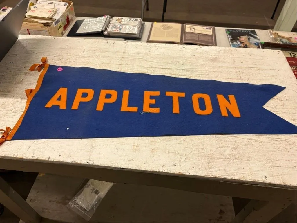 Appleton Banner