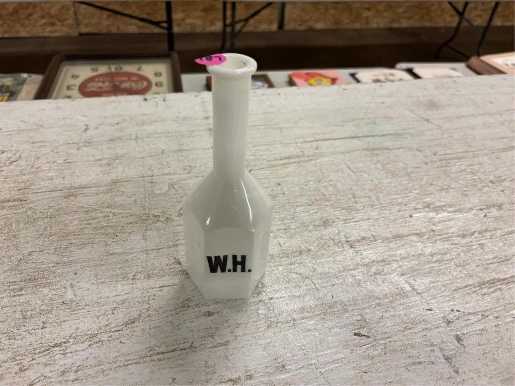 W.H Bottle