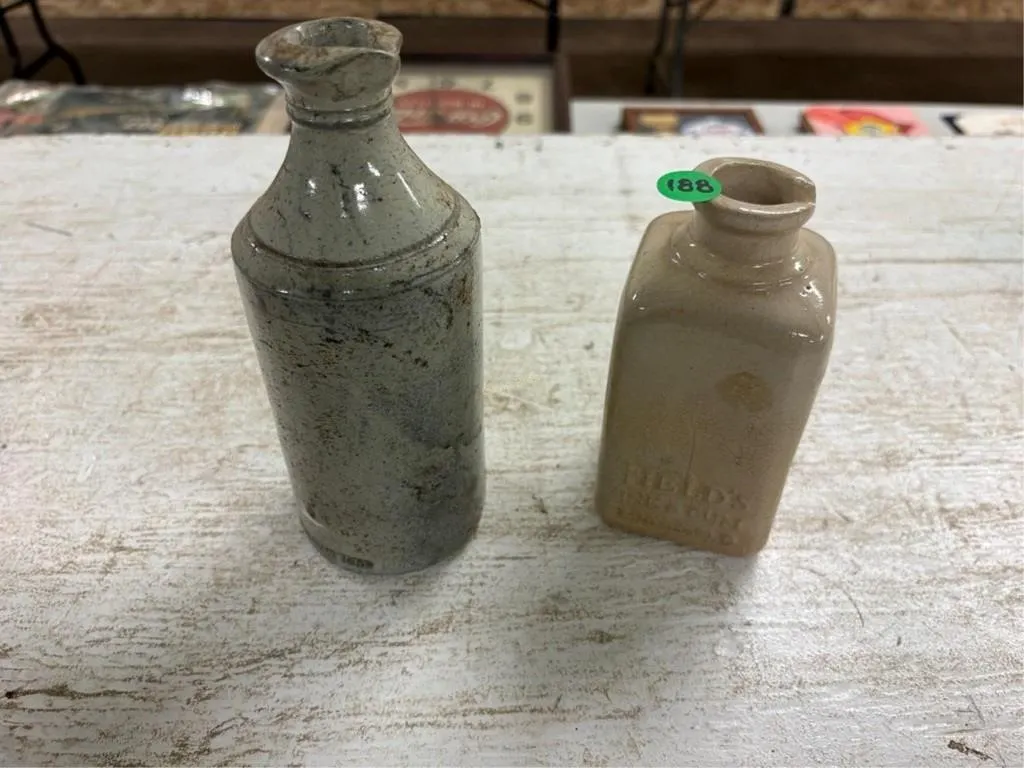 Field's & Other Bottles