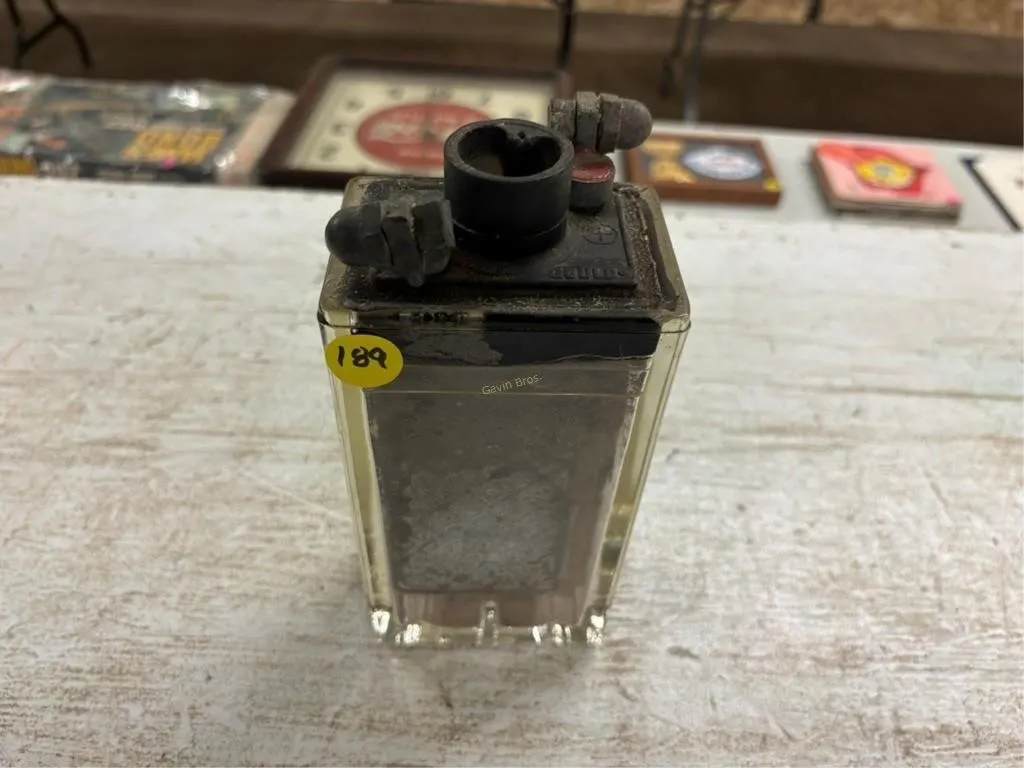 Gould Glass Battery