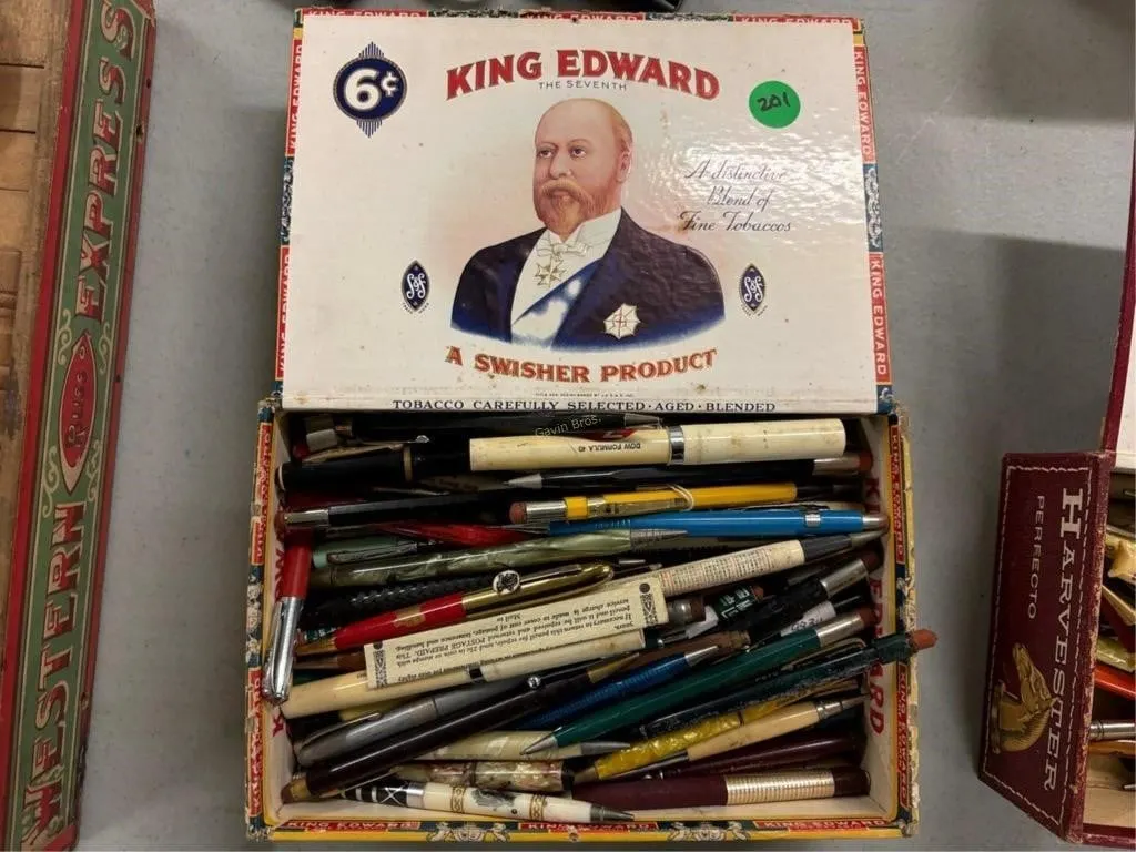Advertisement Pens