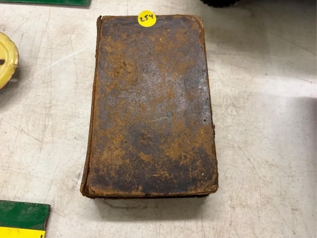 Antique Bible
