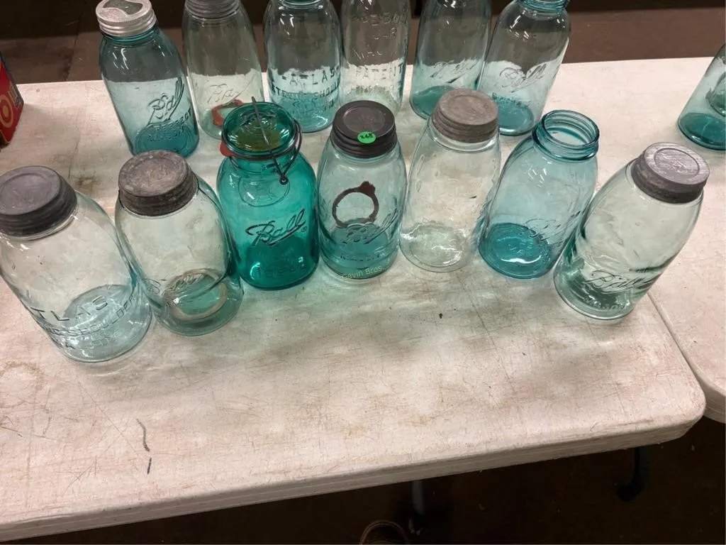 Mason & Ball Jars