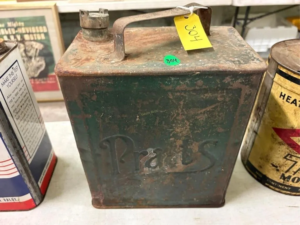 Pratts Can