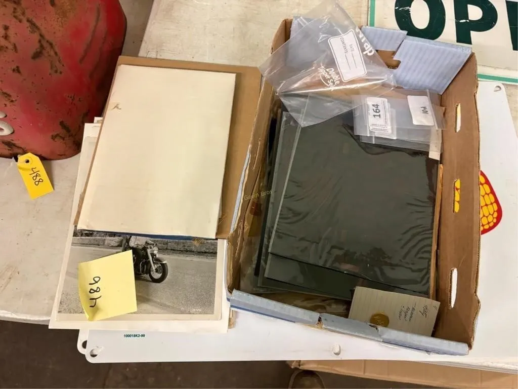 Misc Papergoods & other