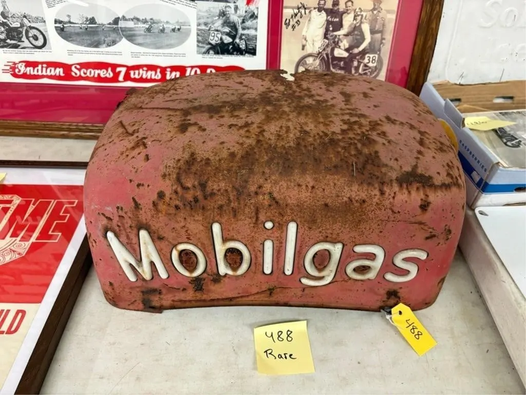 Mobilgas Top?