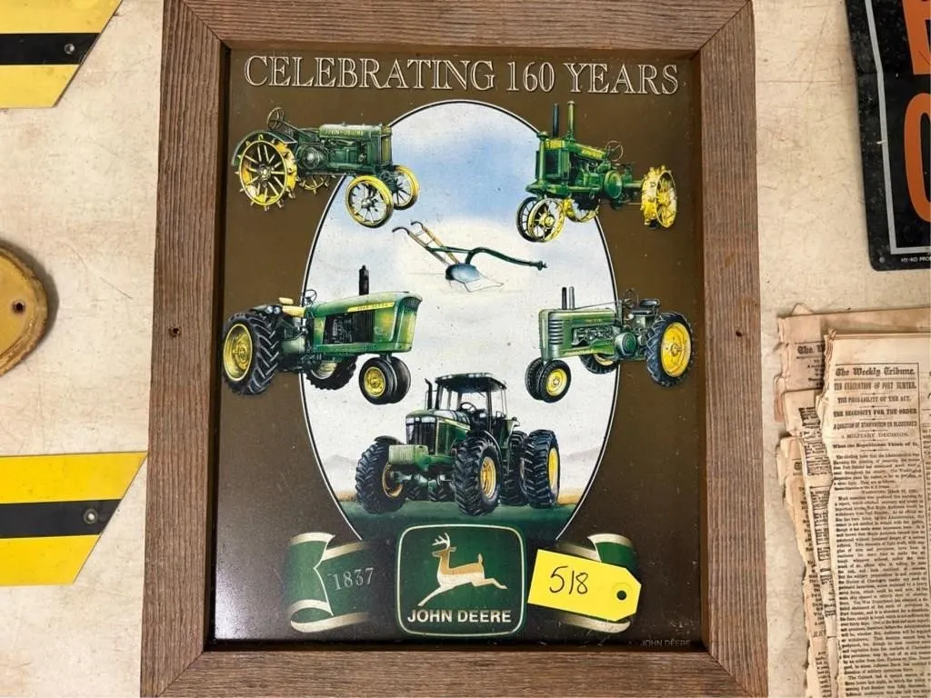 John Deere D�cor
