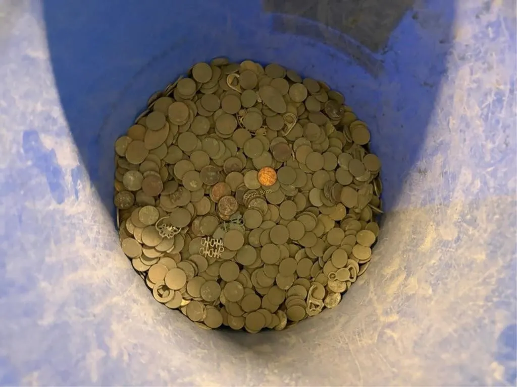 Old Pennies & other