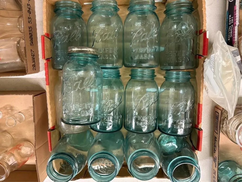 Ball Jars