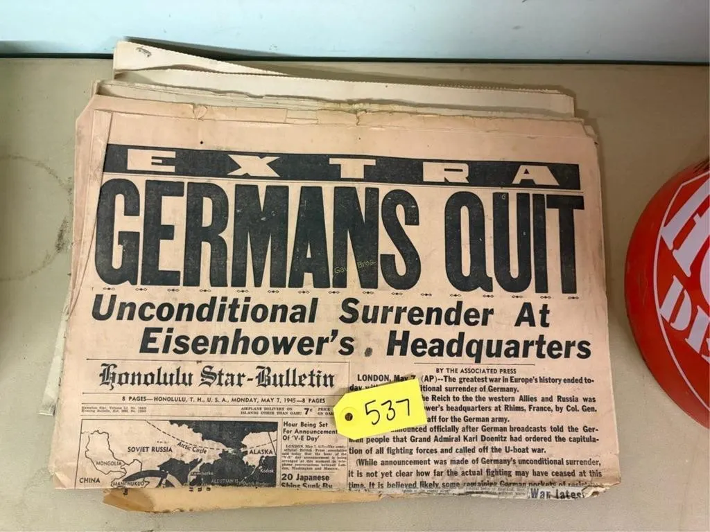 EXTRA Newspaper