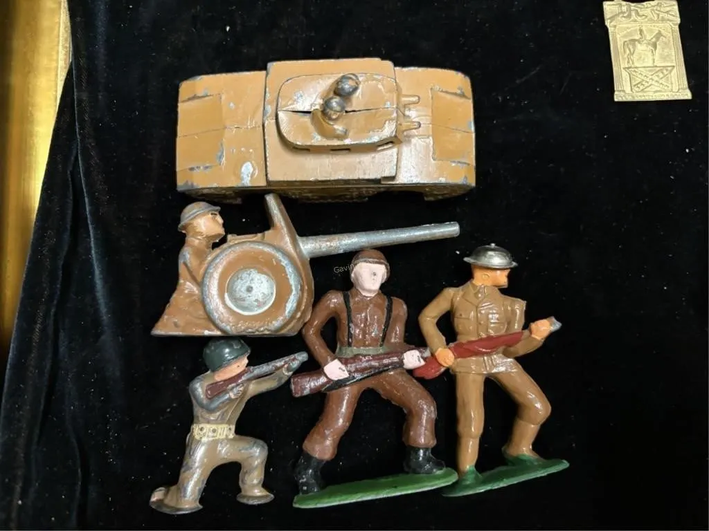 Toy Soldier Lot