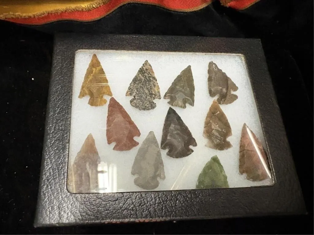 Arrowheads