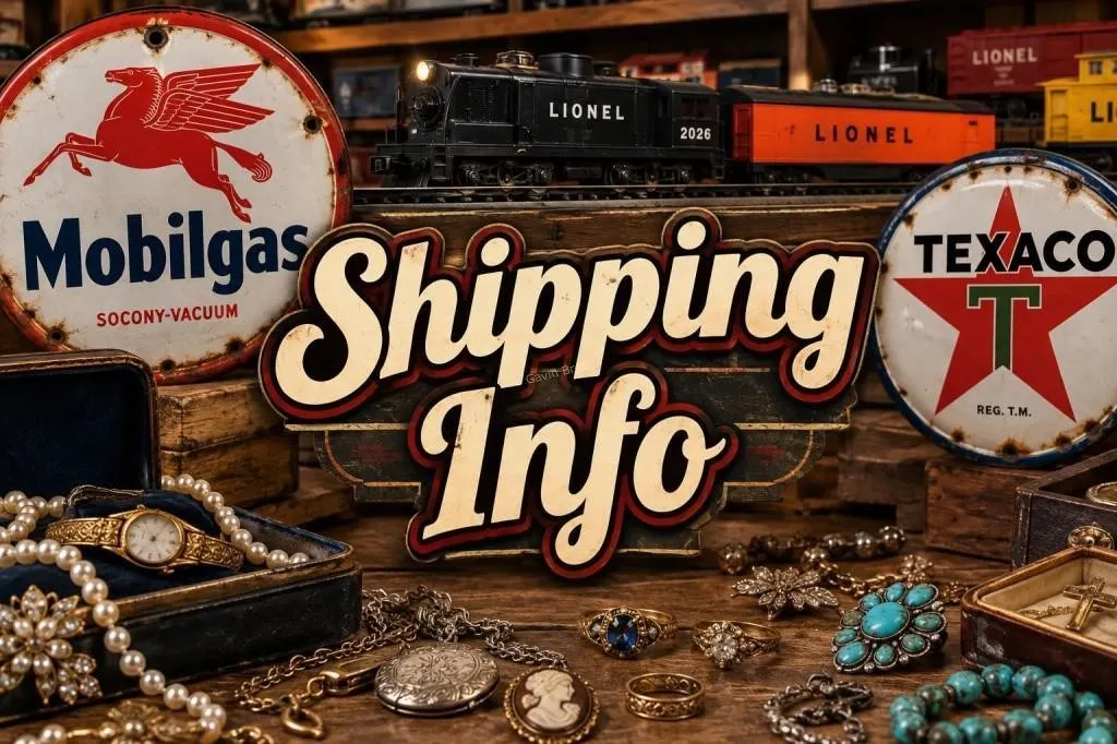 SHIPPING INFO