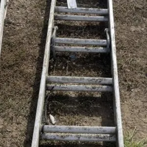 20' Aluminum Extenstion Ladder