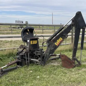 3 PTH Backhoe