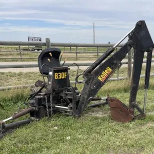 3 PTH Backhoe