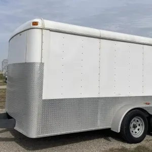 Plumbers Business Cargo Trailer Complete ***