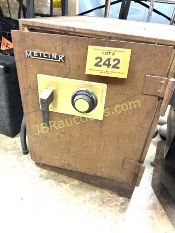 MEILINK SAFE - NO COMBINATION