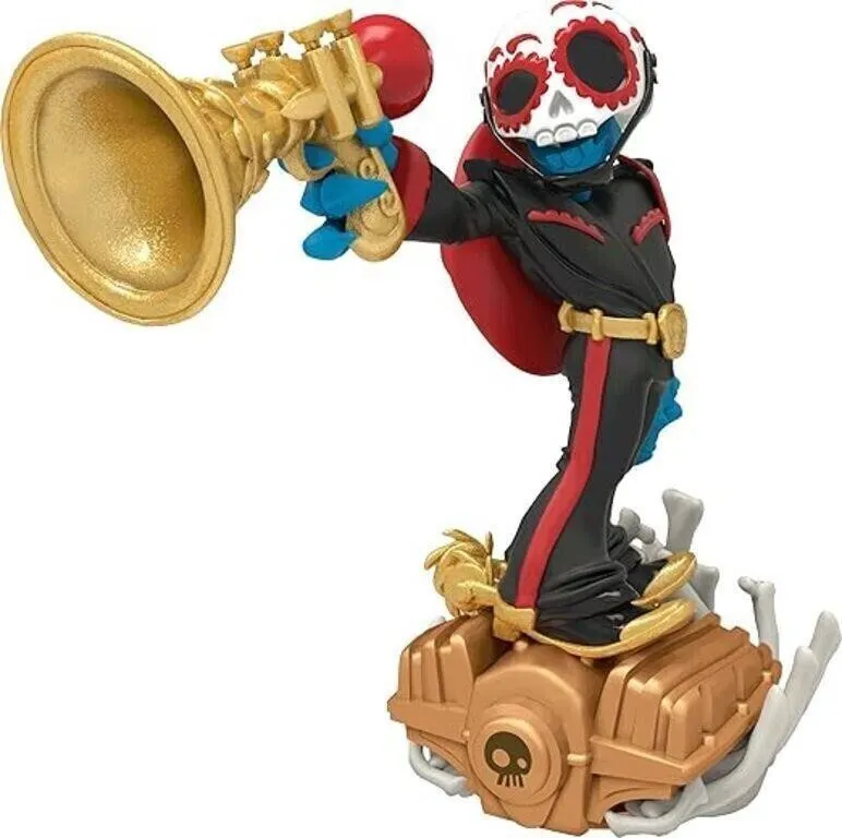 Skylanders SuperChargers: Drivers Fiesta Character