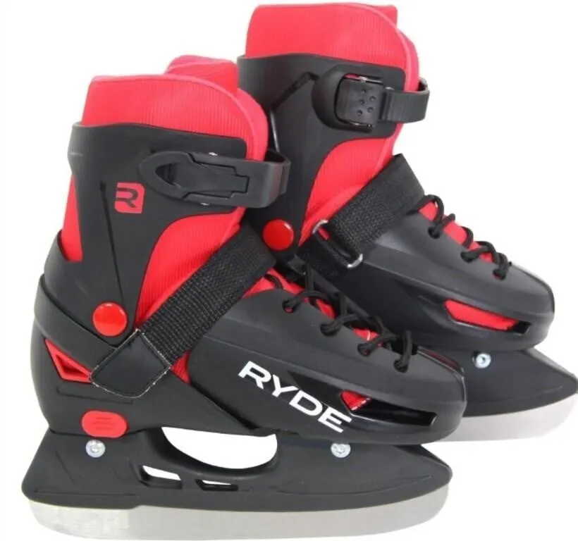 Ryde Ice Skate Boys Y12-2