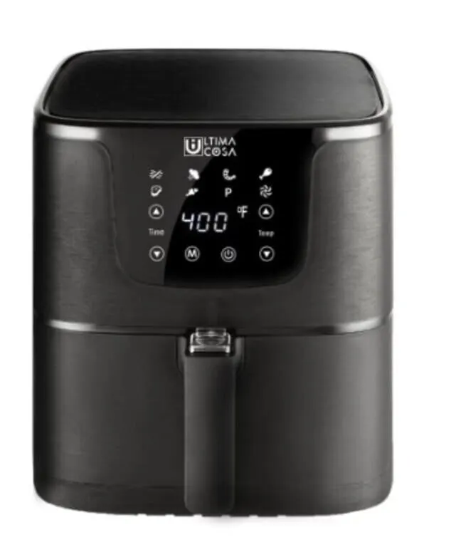 Ultima Cosa Presto Plus Air Fryer 5L Black