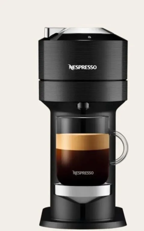 Nespresso Vertuo Next coffee and espresso machine