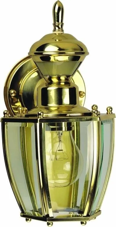 Globe Electric HZ-4170-PB Motion Activated Decorad