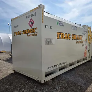 Frac Shack FT-137 FracFueller Fuel Tank
 UNRESERVED