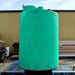 Enduraplas 3000 Gal Vertical Poly Tank
 UNRESERVED