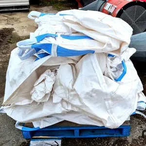 Bulk FIBC 4-Loop Bags
 UNRESERVED