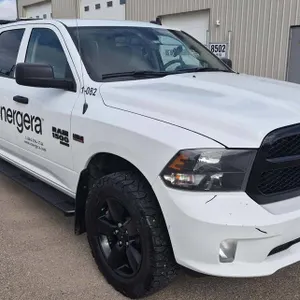 2023 Ram 1500 Classic Crew Cab 4x4 Truck
 UNRESERVED
