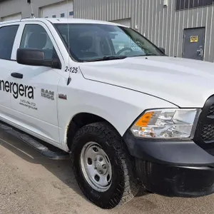 2017 Ram 1500 SLT Crew Cab 4x4 Truck
 UNRESERVED