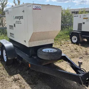2023 20 kW Towable Diesel Generator
 UNRESERVED