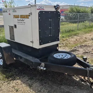 2019 20 kW Towable Diesel Generator
 UNRESERVED