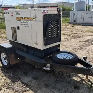 2019 20 kW Towable Diesel Generator
 UNRESERVED