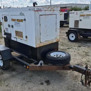 2019 20 kW Towable Diesel Generator
 UNRESERVED