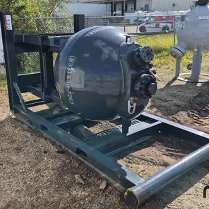 2020 10K Maverick Skid-Mounted Sand Separator
 UNRESERVED