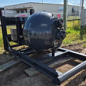 2020 10K Maverick Skid-Mounted Sand Separator
 UNRESERVED