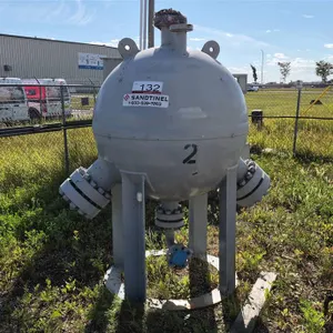 2015 3,000 PSI Sand Separator
 UNRESERVED