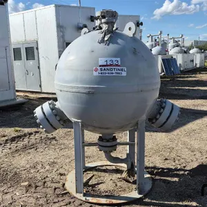 2016 3,702 PSI Sand Separator
 UNRESERVED