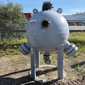 2015 3,000 PSI Sand Separator
 UNRESERVED