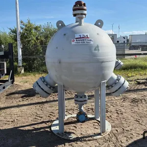 2016 3,702 PSI Sand Separator
 UNRESERVED