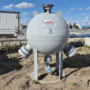 2016 3,702 PSI Sand Separator
 UNRESERVED