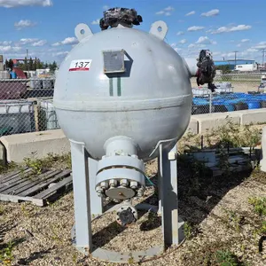 2015 3,000 PSI Sand Separator
 UNRESERVED