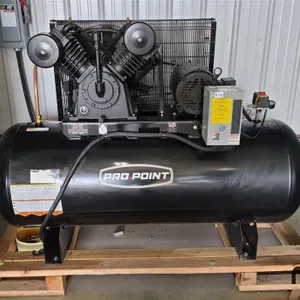 Pro.Point 10 HP 120-Gallon Air Compressor
 UNRESERVED